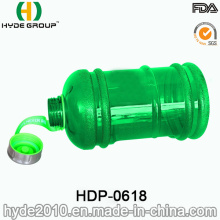 2016 neu 2.2L PETG große Plastikwasserflasche, 1.89L PETG Gym Wasserflasche (HDP-0618)